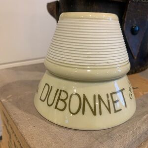 Dubonnet French Grand Prix match striker.